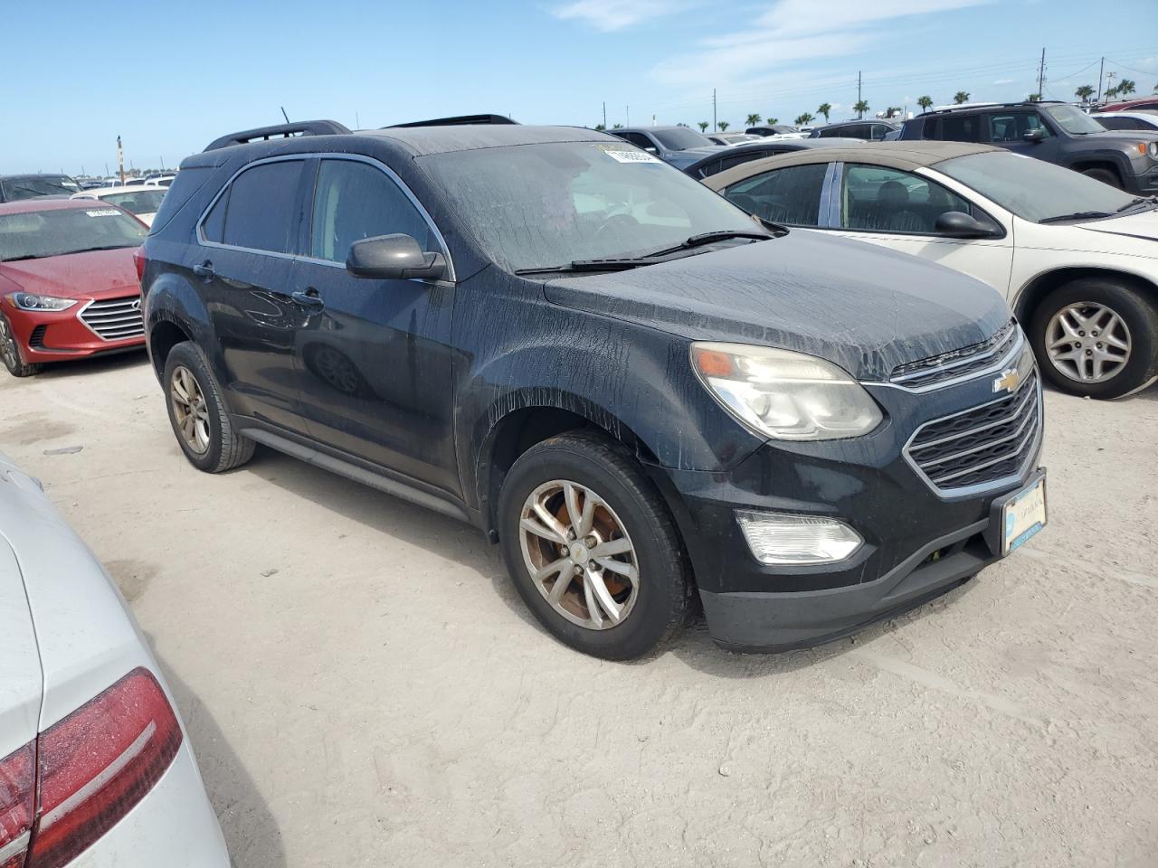 2016 CHEVROLET EQUINOX LT - Image 4