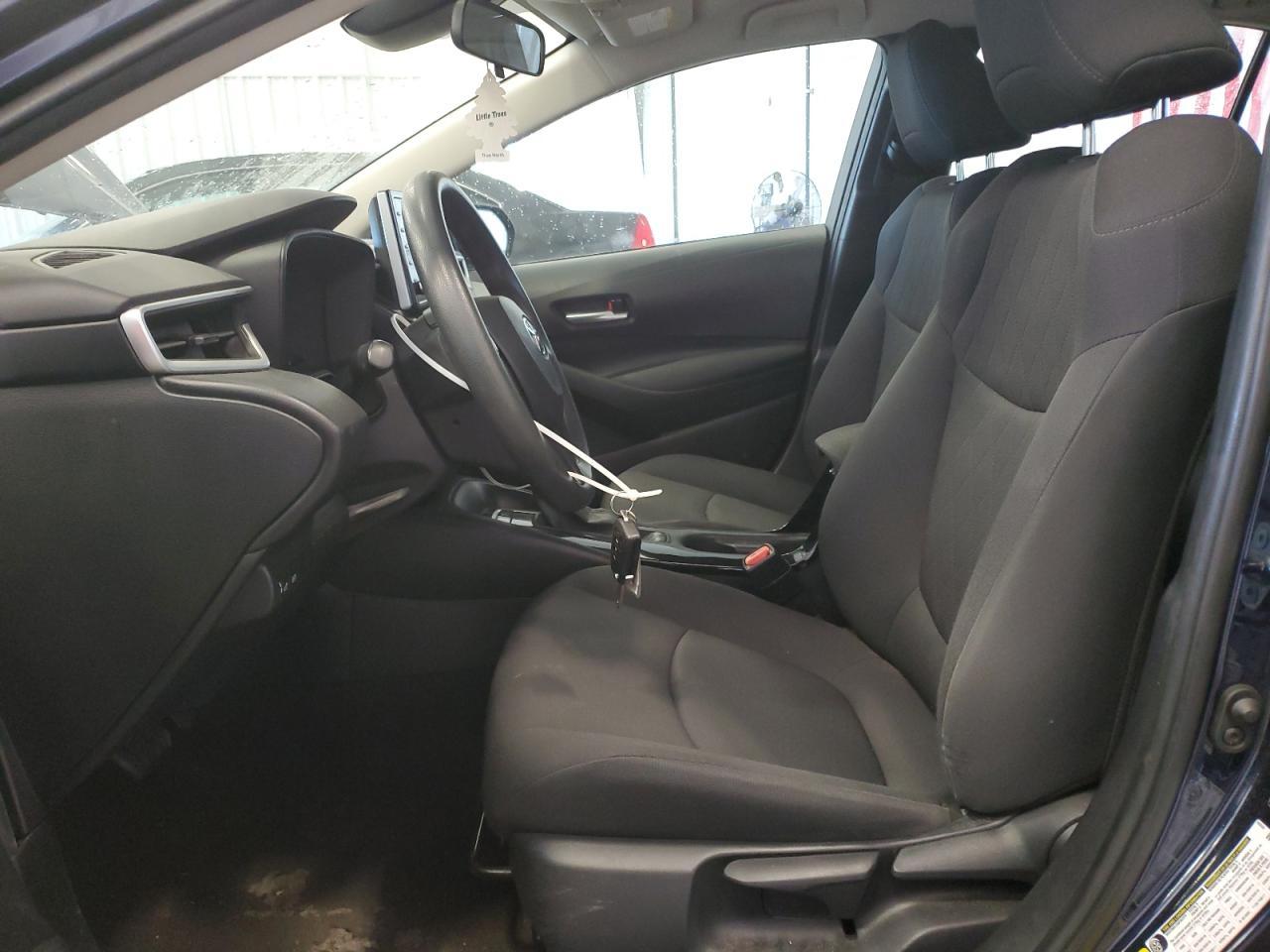 2021 TOYOTA COROLLA LE - Фото 7