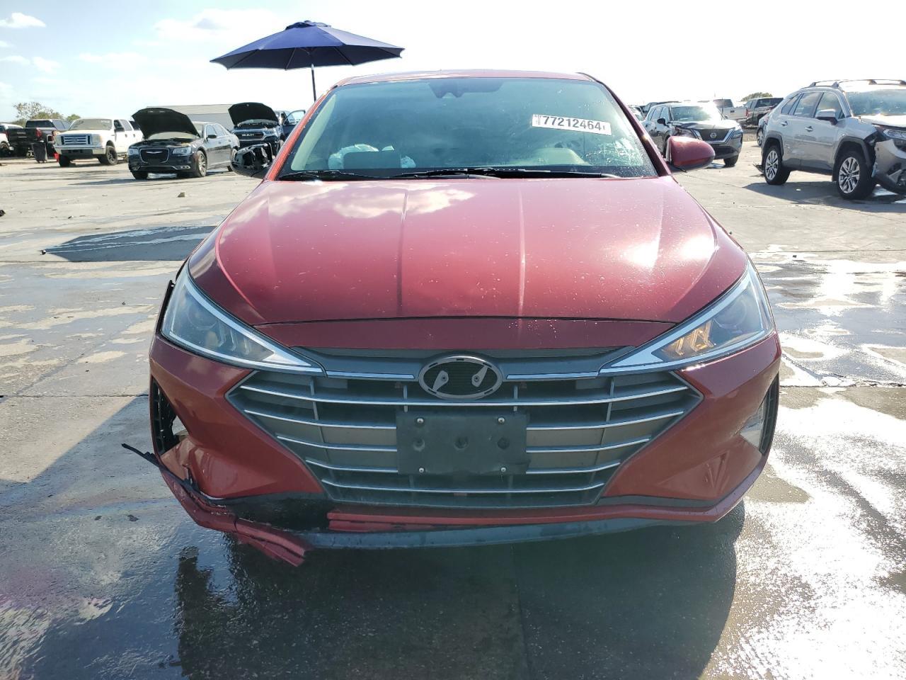 2019 HYUNDAI ELANTRA SE - Image 5