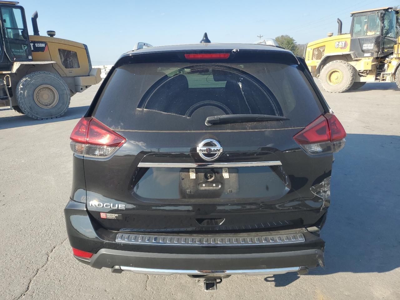 2018 NISSAN ROGUE S - Фото 6