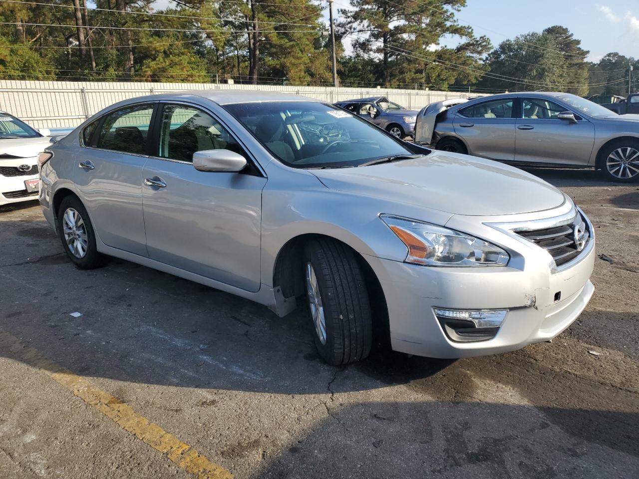 2015 NISSAN ALTIMA 2.5 - Фото 4