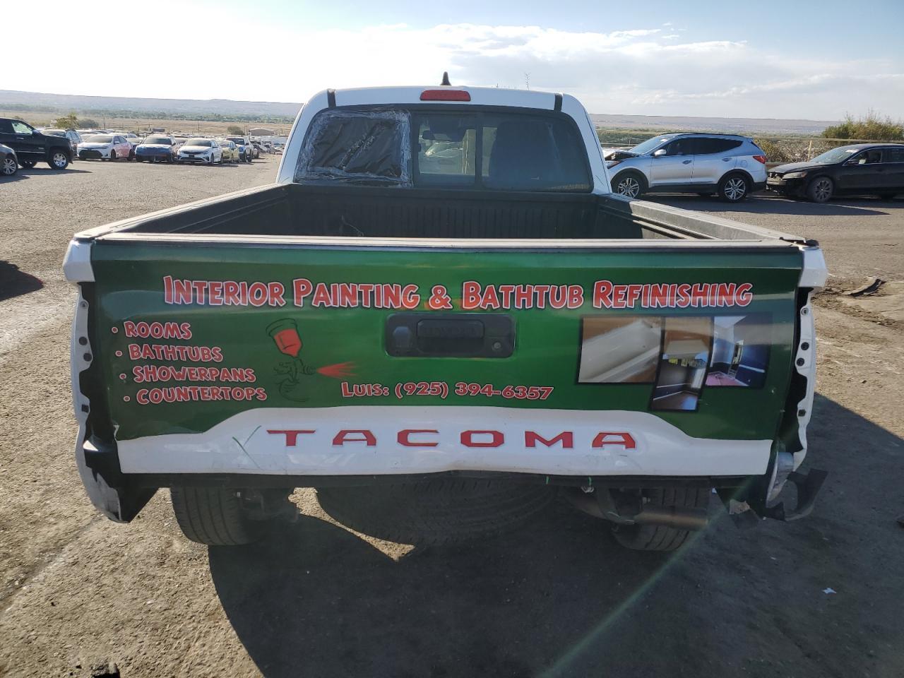 2020 TOYOTA TACOMA ACC - Image 6