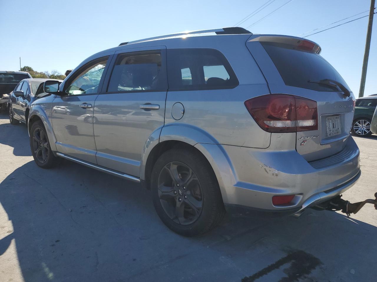 2018 DODGE JOURNEY CR - Фото 2