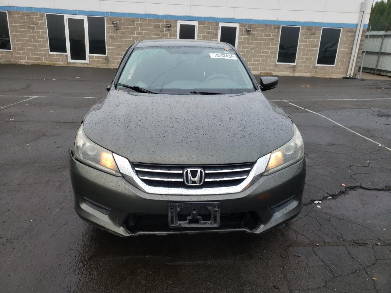 2014 HONDA ACCORD LX - Фото 5