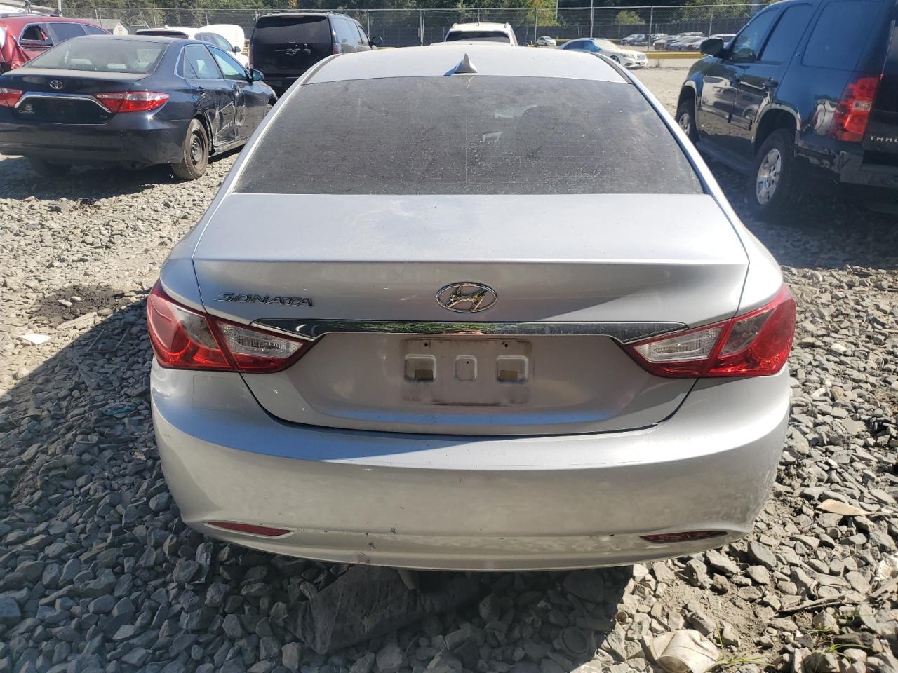 2013 HYUNDAI SONATA GLS - Image 6
