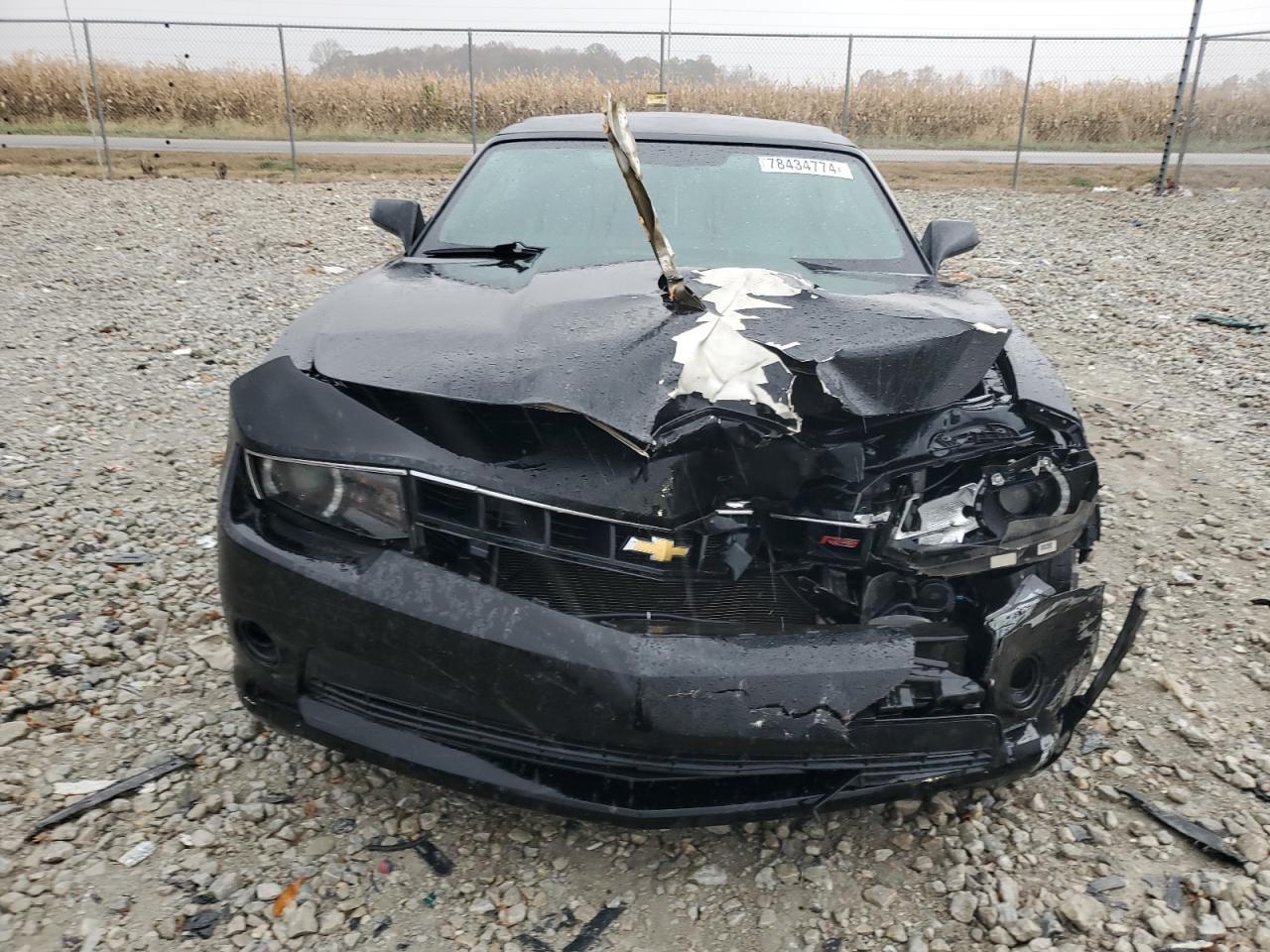 2015 CHEVROLET CAMARO LT - Image 5