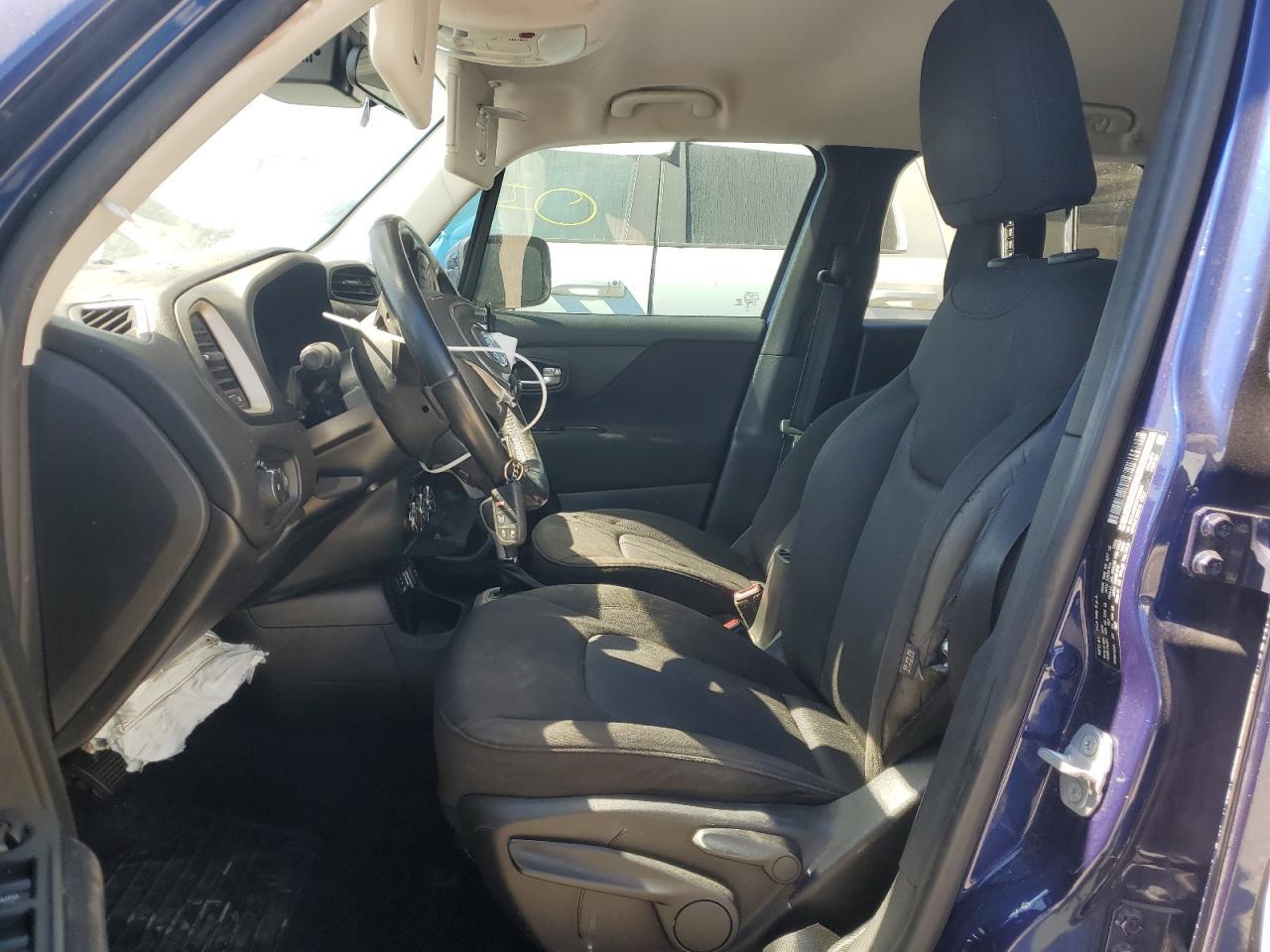 2016 JEEP RENEGADE L - Фото 7
