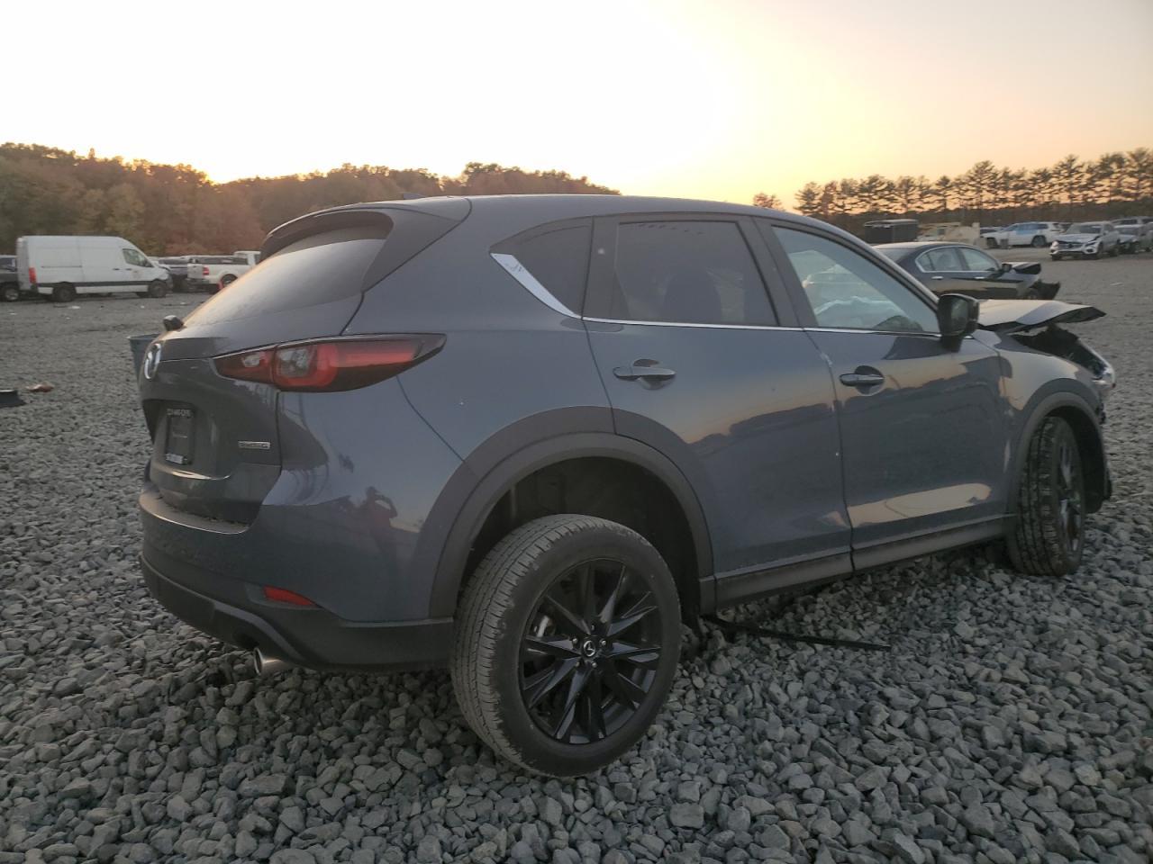 2023 MAZDA CX-5 PREFE - Image 3