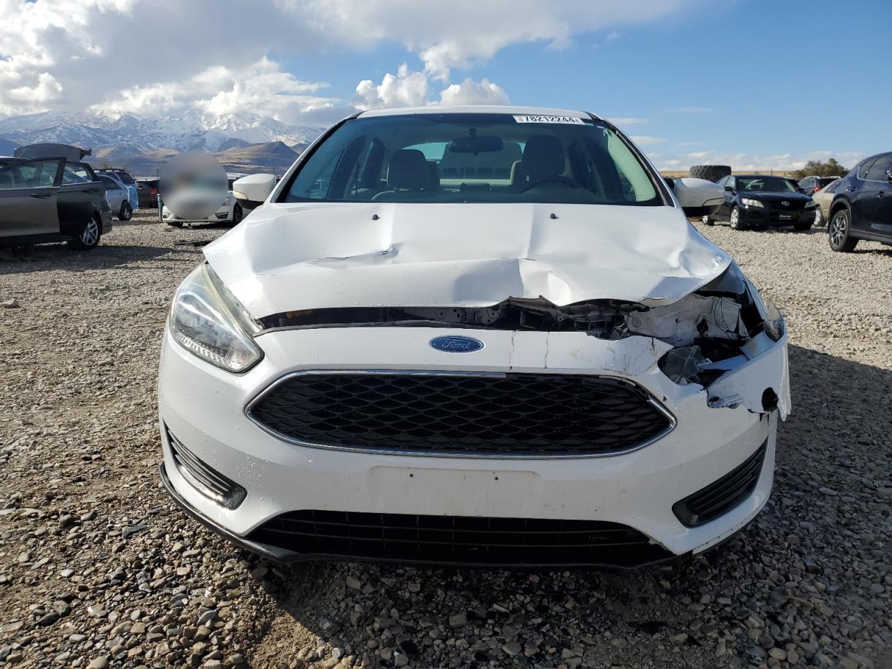 2016 FORD FOCUS SE - Фото 5