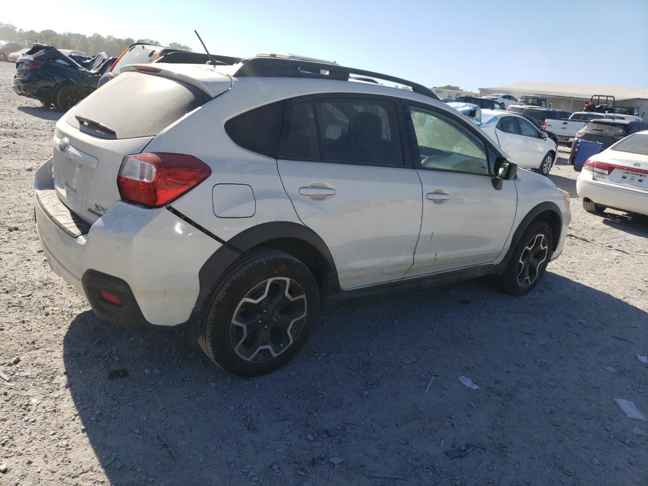2015 SUBARU XV CROSSTR - Фото 3