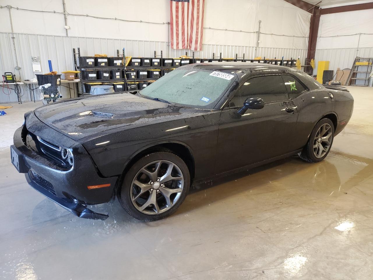 2016 DODGE CHALLENGER
