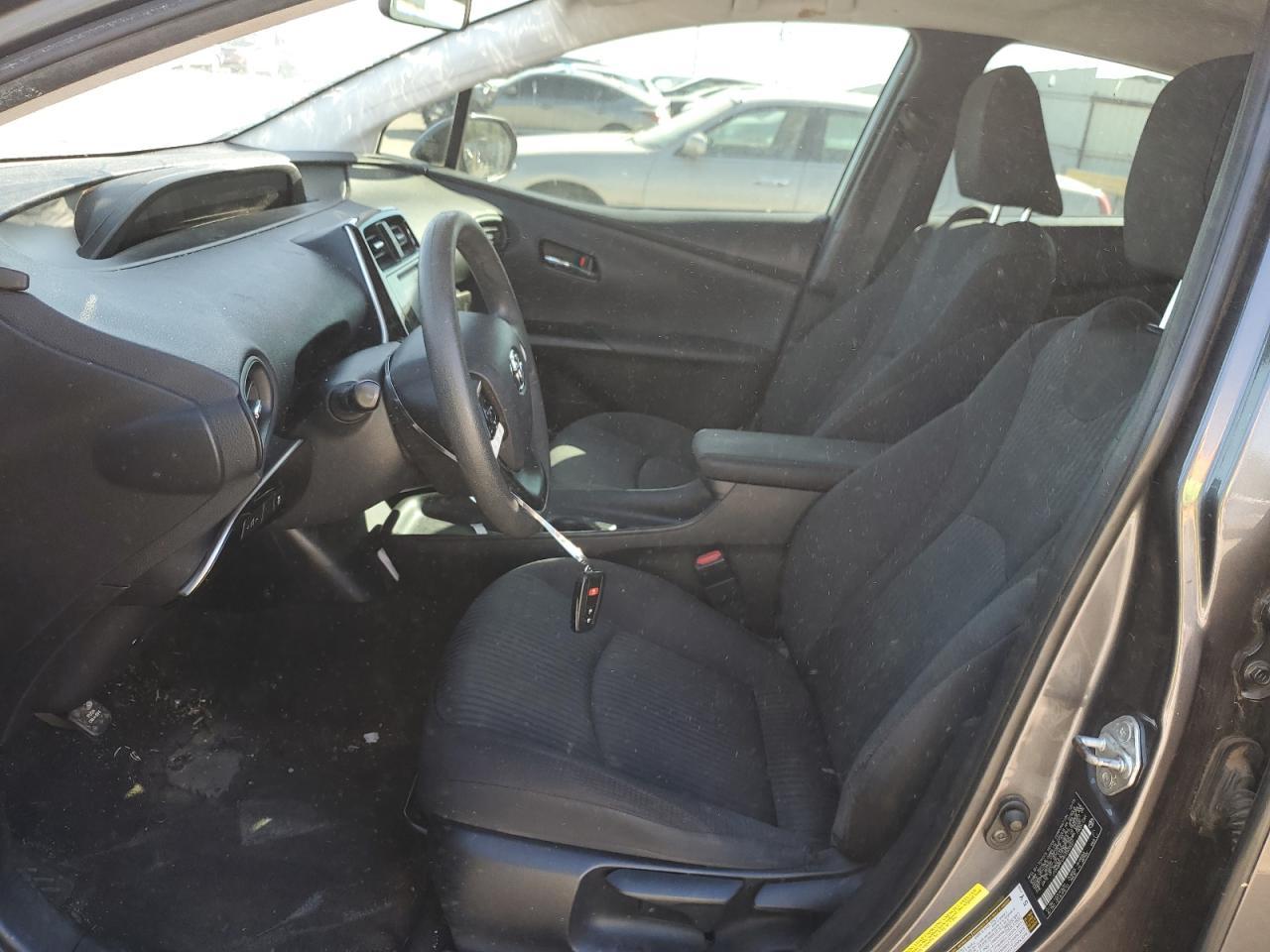 2016 TOYOTA PRIUS - Фото 7
