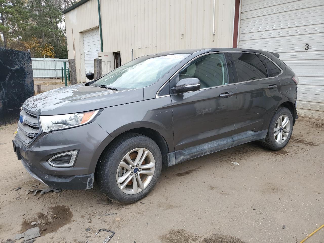 2018 FORD EDGE SEL