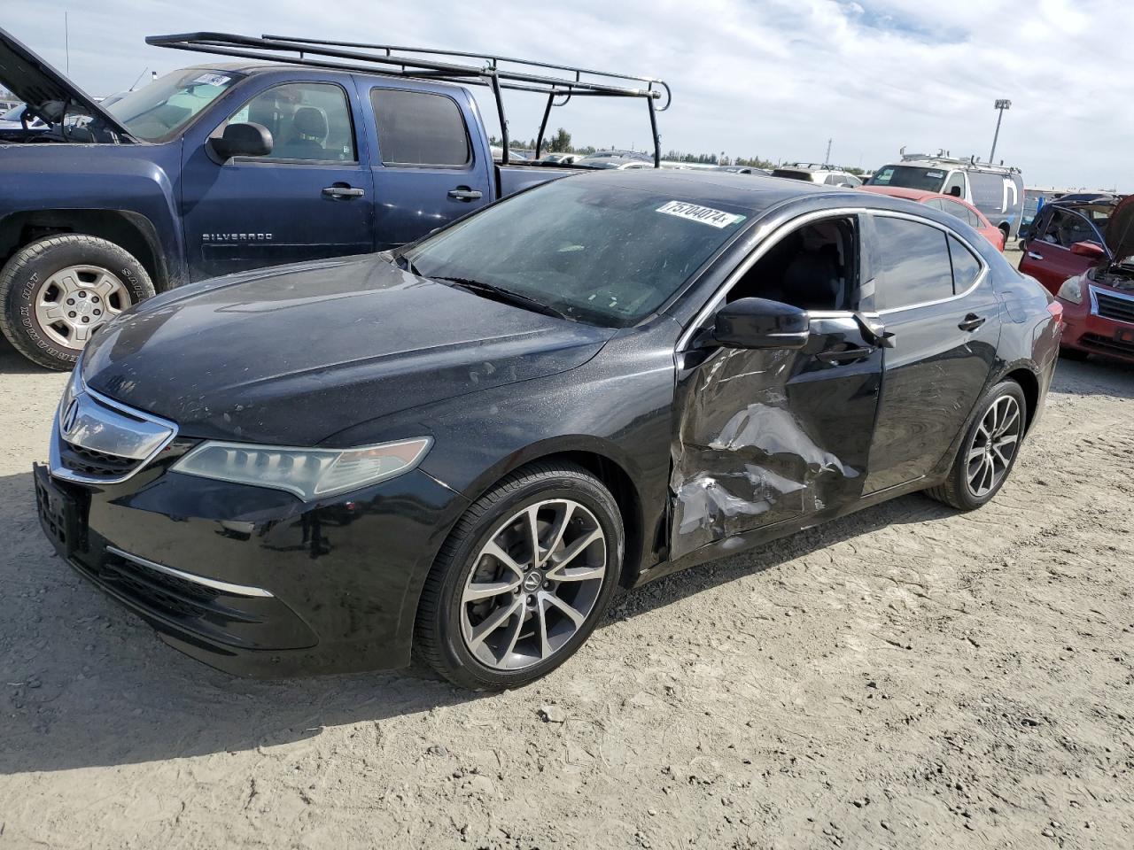 2015 ACURA TLX TECH