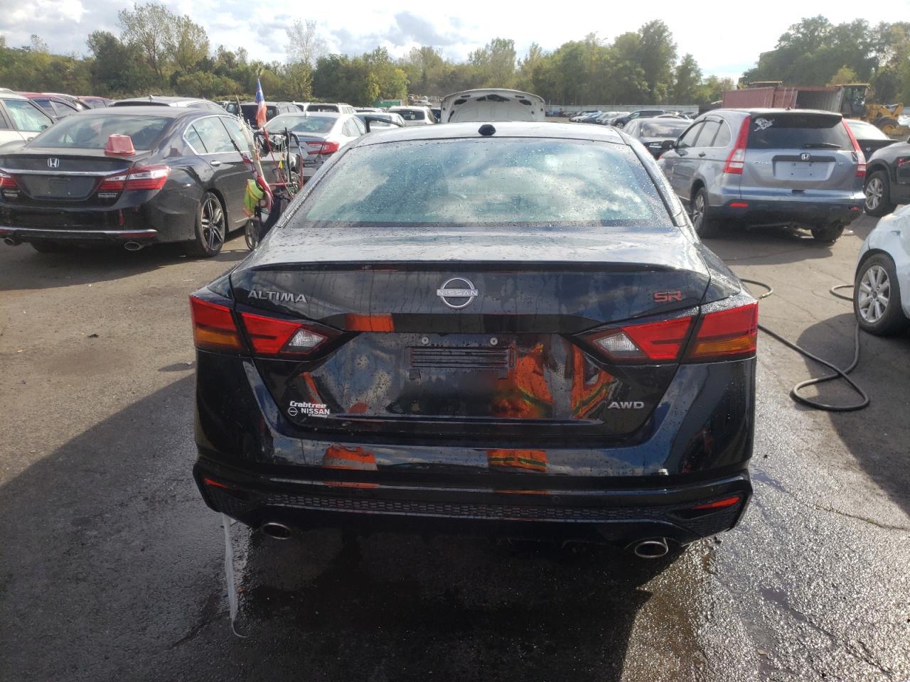 2024 NISSAN ALTIMA SR - Фото 6