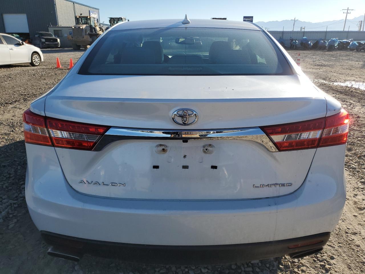 2015 TOYOTA AVALON XLE - Фото 6