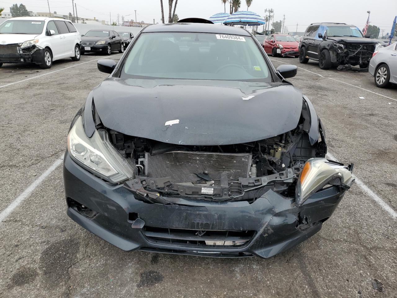 2016 NISSAN ALTIMA 2.5 - Фото 5