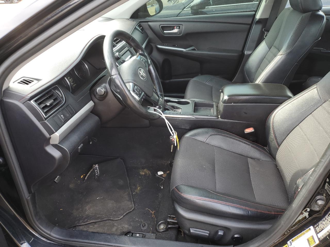 2017 TOYOTA CAMRY LE - Image 7