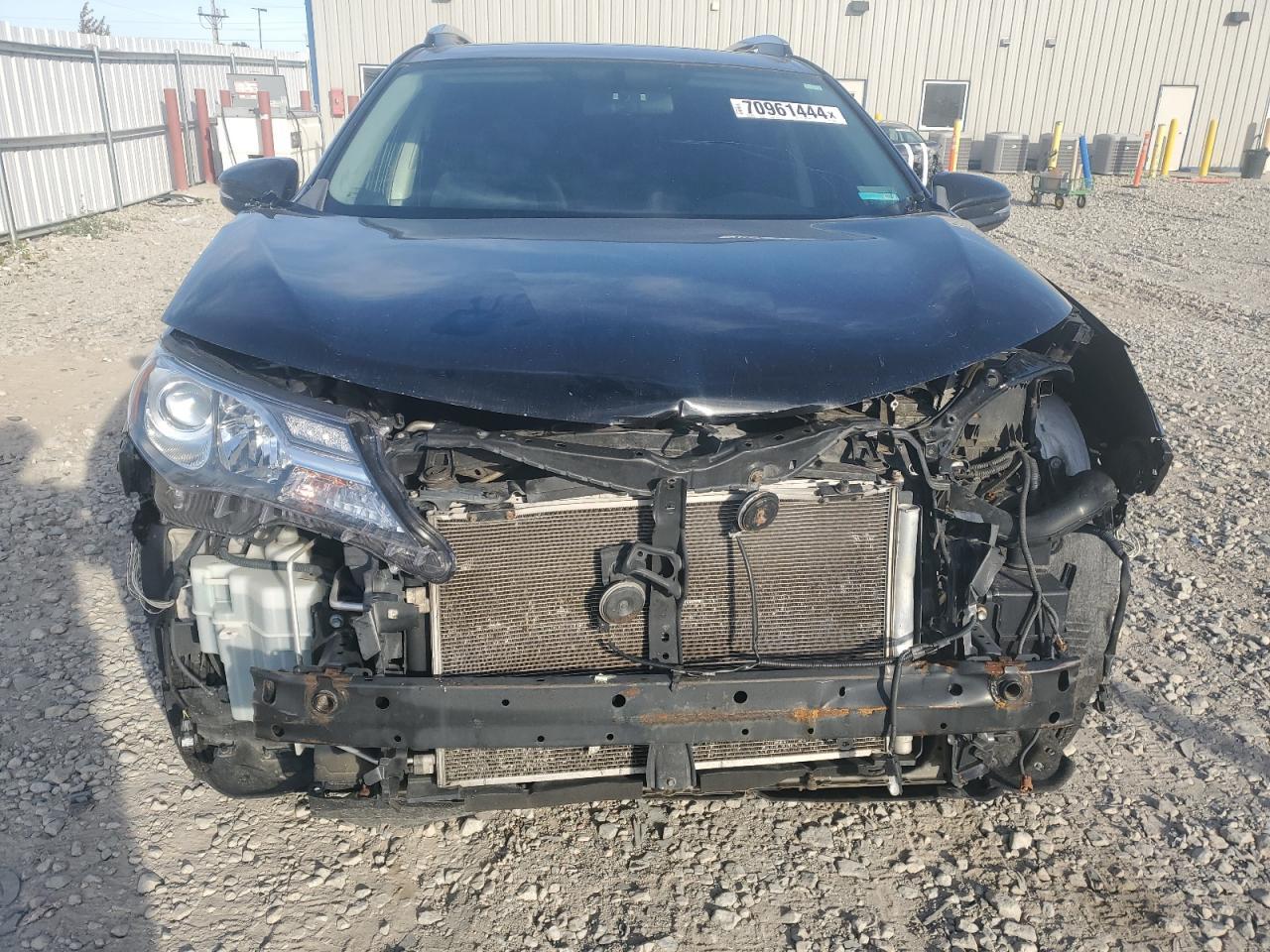 2015 TOYOTA RAV4 XLE - Фото 5