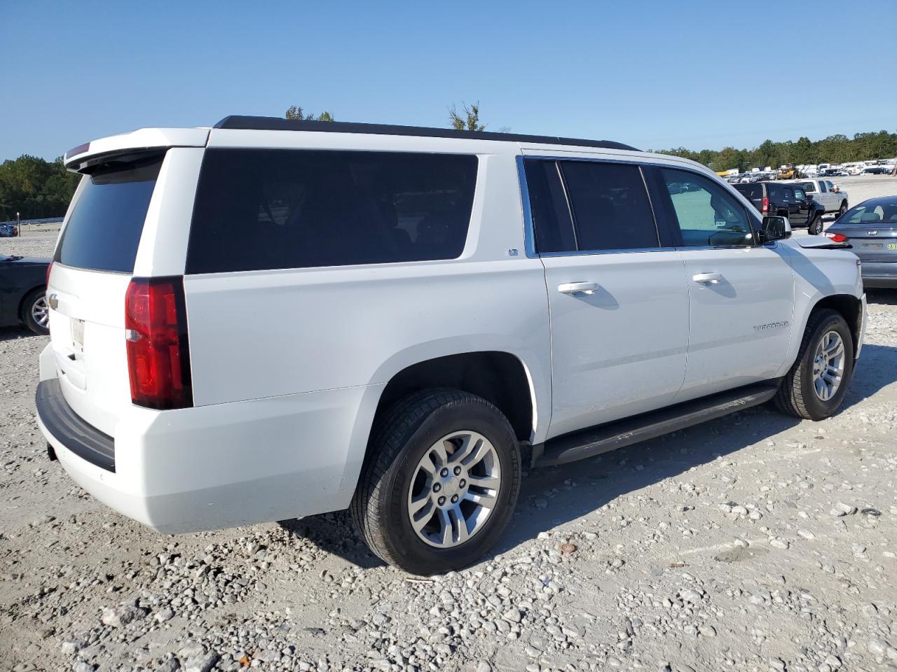 2015 CHEVROLET SUBURBAN C - Фото 3