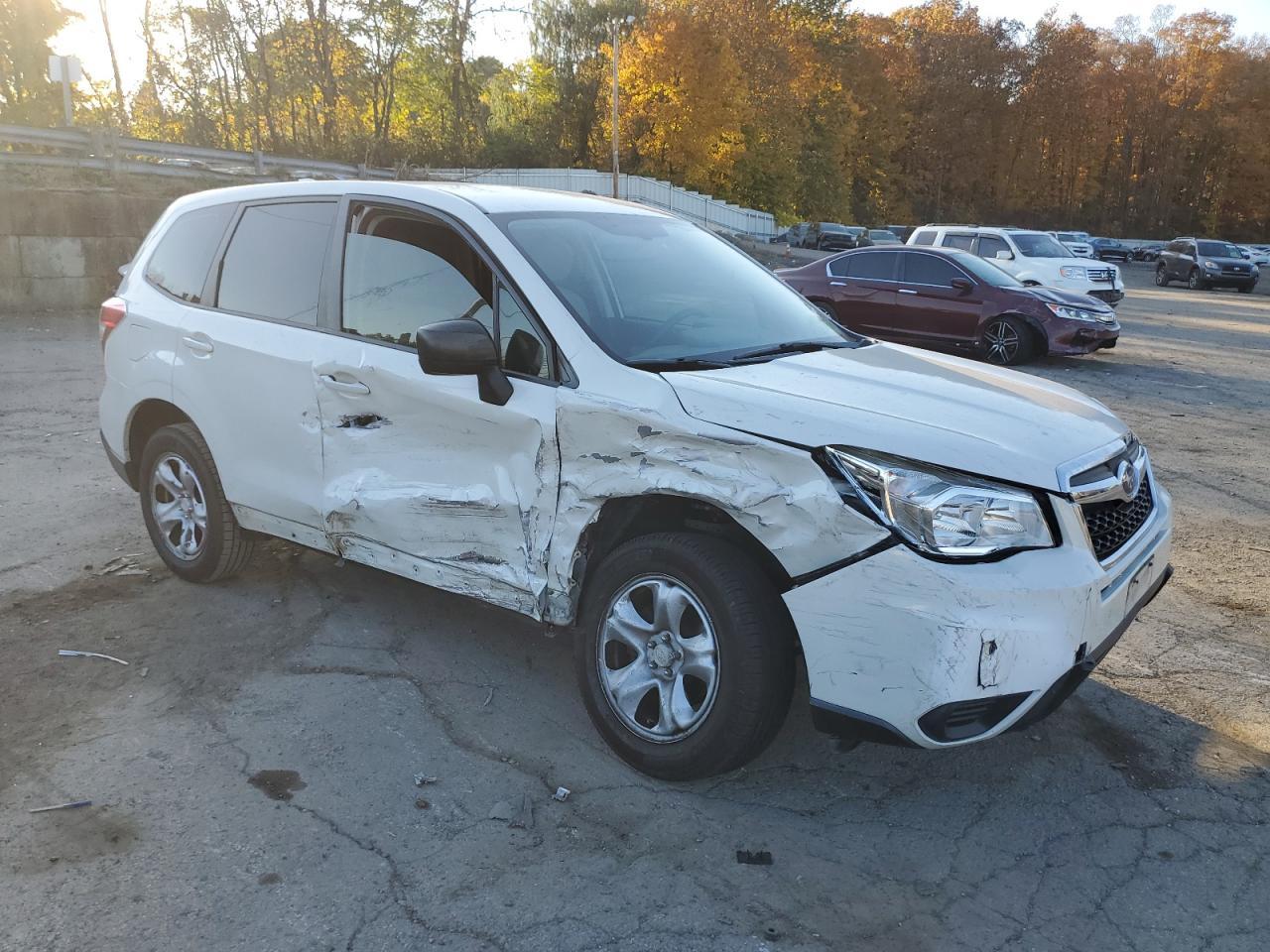 2016 SUBARU FORESTER 2 - Image 4