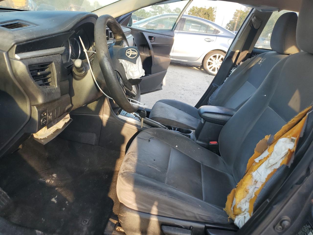 2015 TOYOTA COROLLA L - Image 7