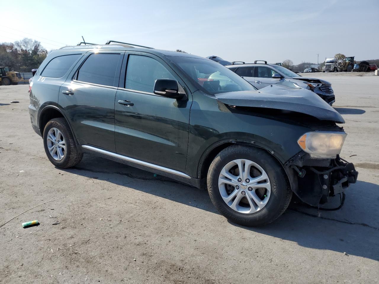 2011 DODGE DURANGO CR - Image 4