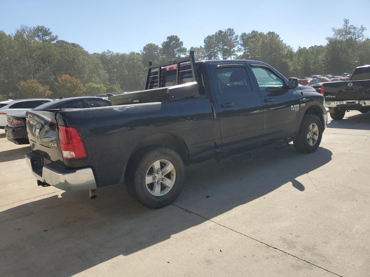 2020 RAM 1500 CLASS - Фото 3
