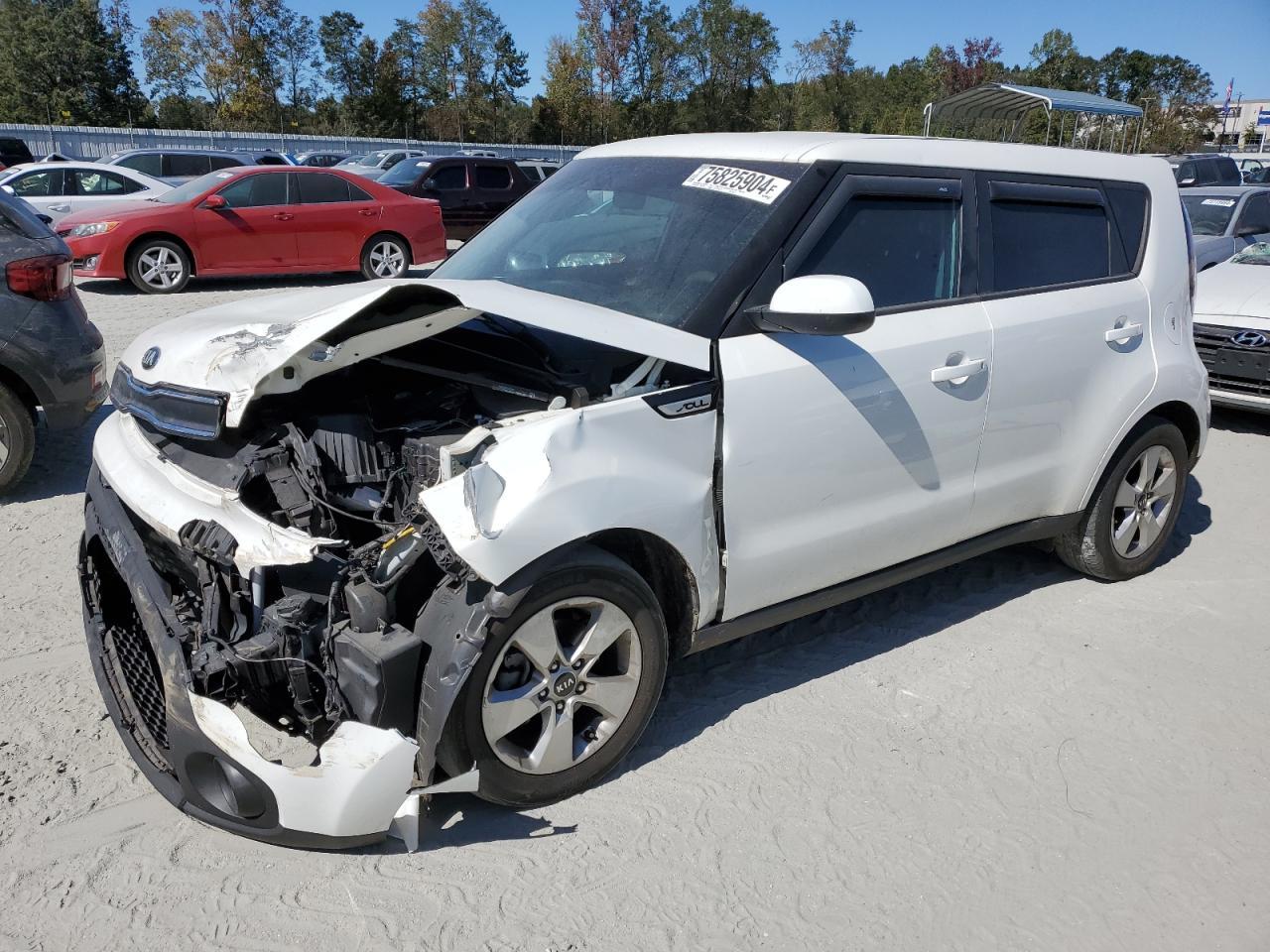 2019 KIA SOUL