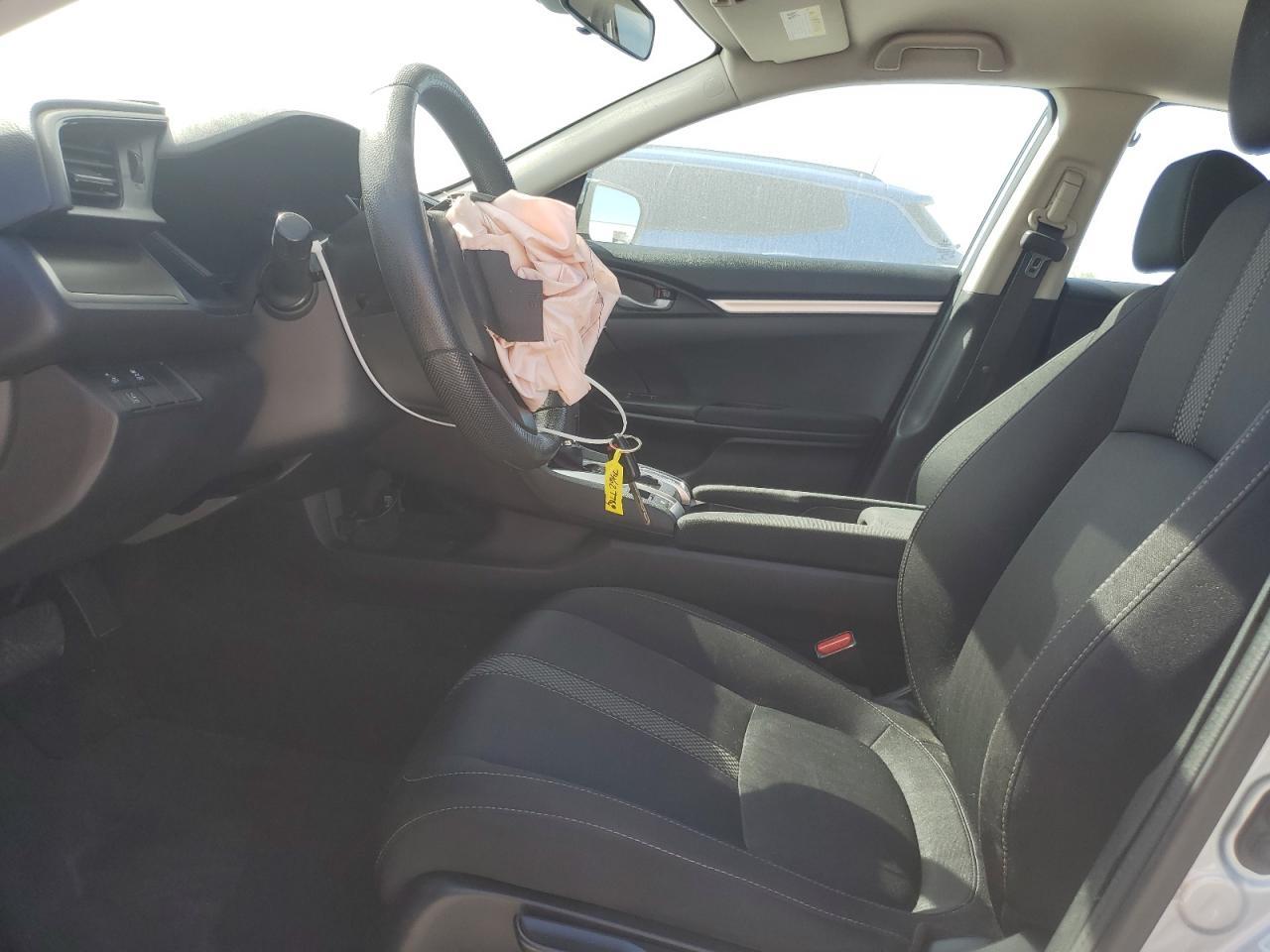 2020 HONDA CIVIC LX - Image 7