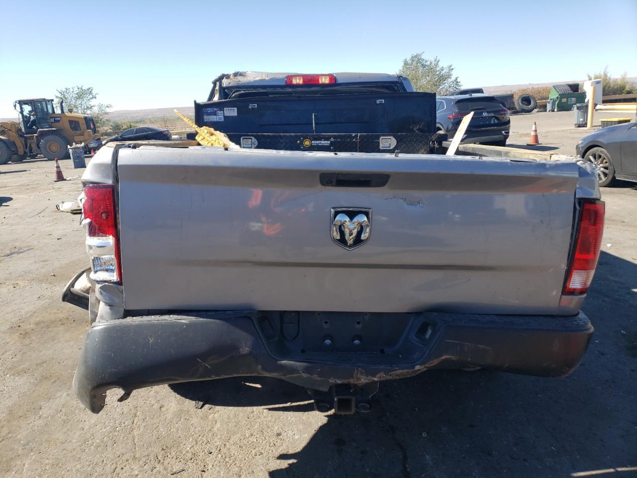 2019 RAM 1500 CLASS - Фото 6