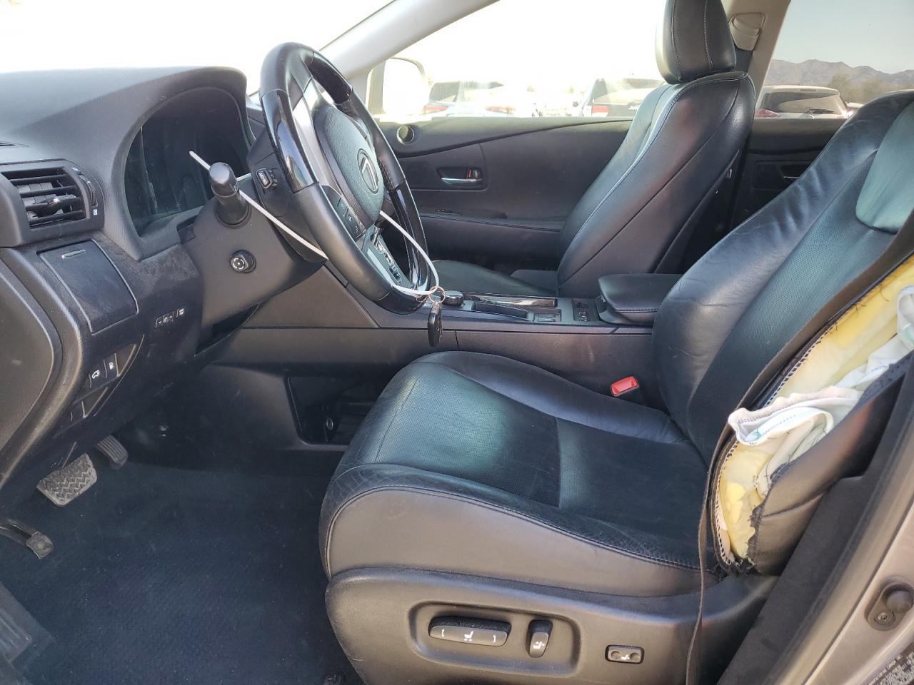 2013 LEXUS RX 350 - Фото 7