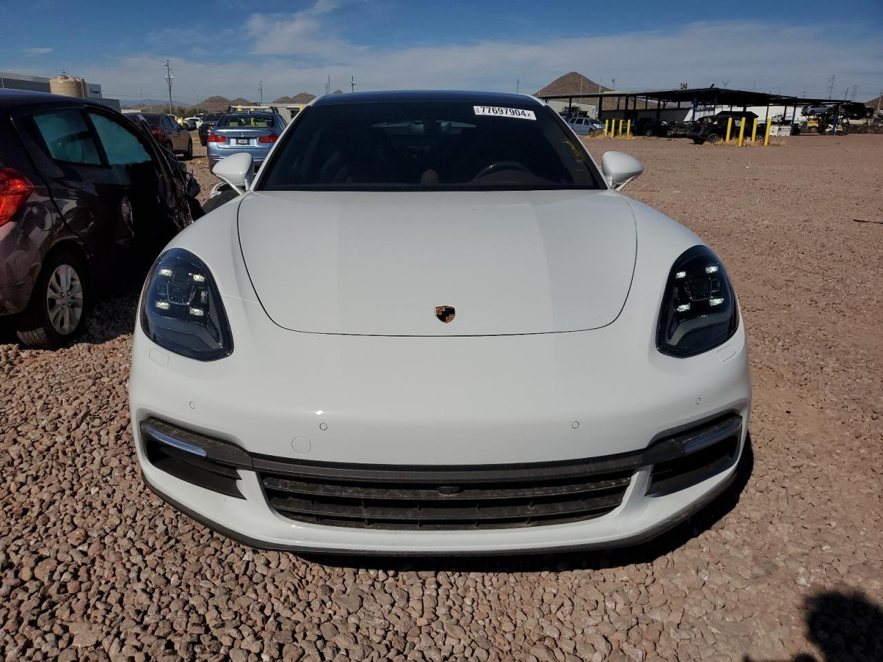 2018 PORSCHE PANAMERA 4 - Фото 5
