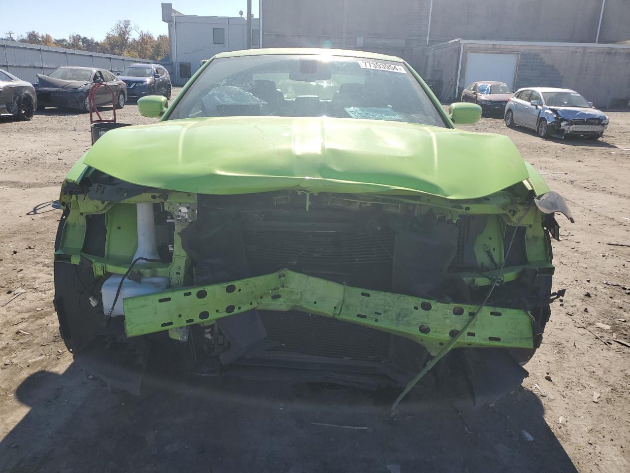 2019 DODGE CHARGER SX - Image 5