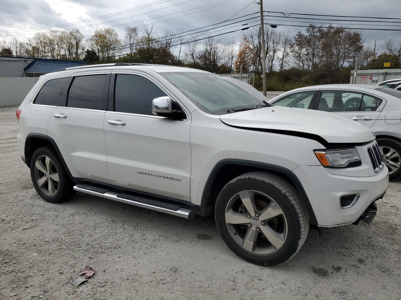2015 JEEP GRAND CHER - Фото 4