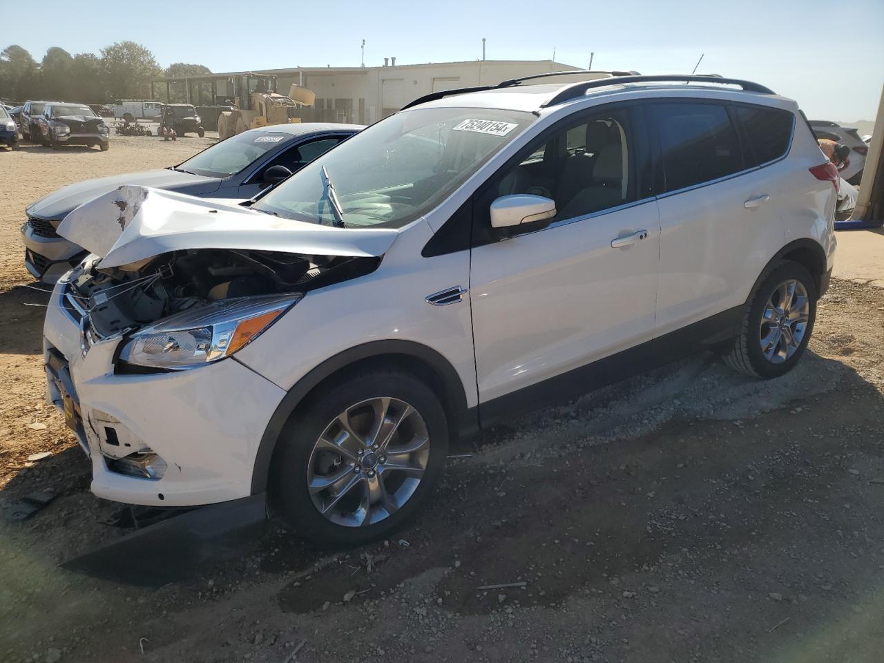2013 FORD ESCAPE SEL