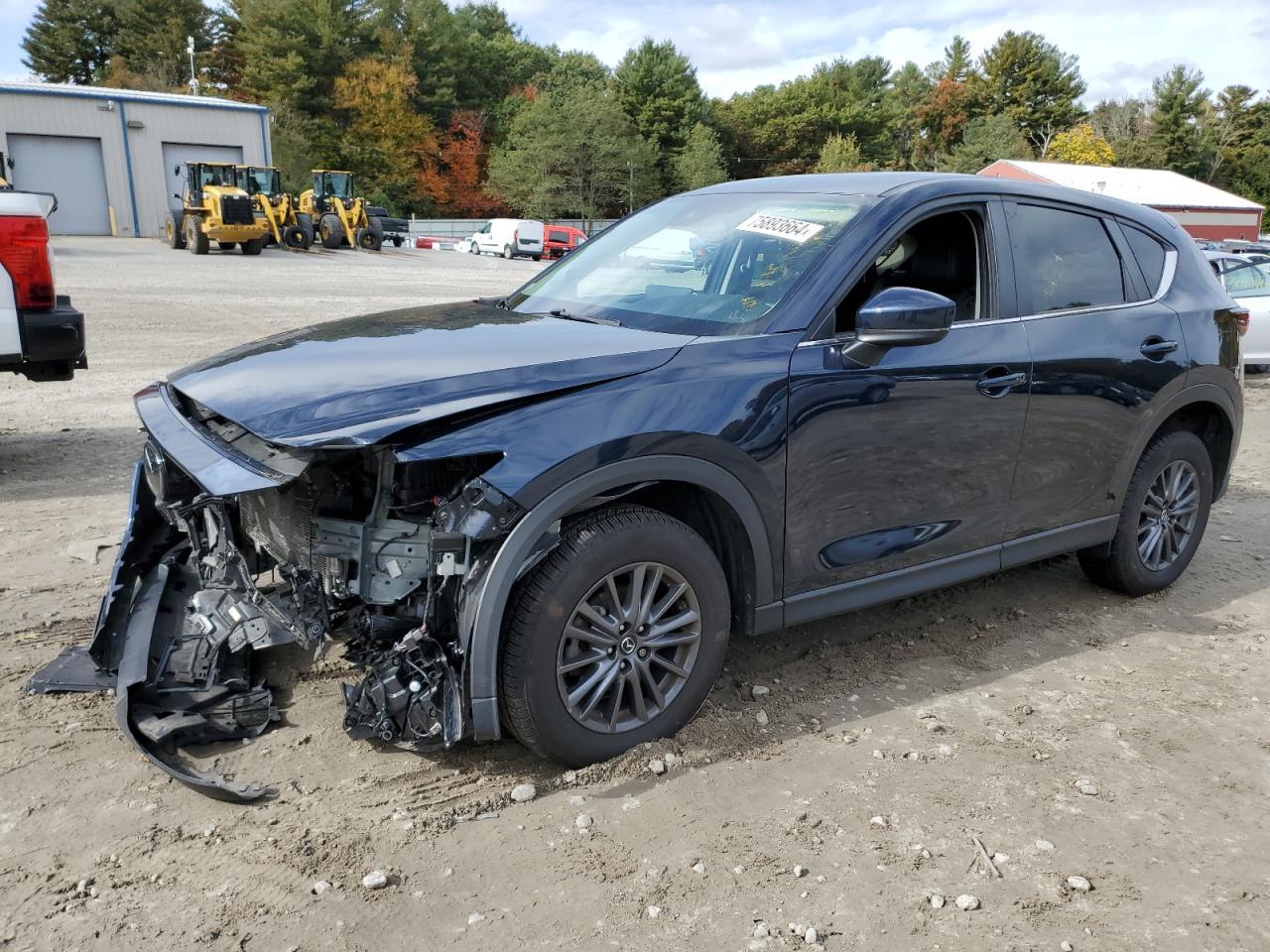 2021 MAZDA CX-5 TOURI