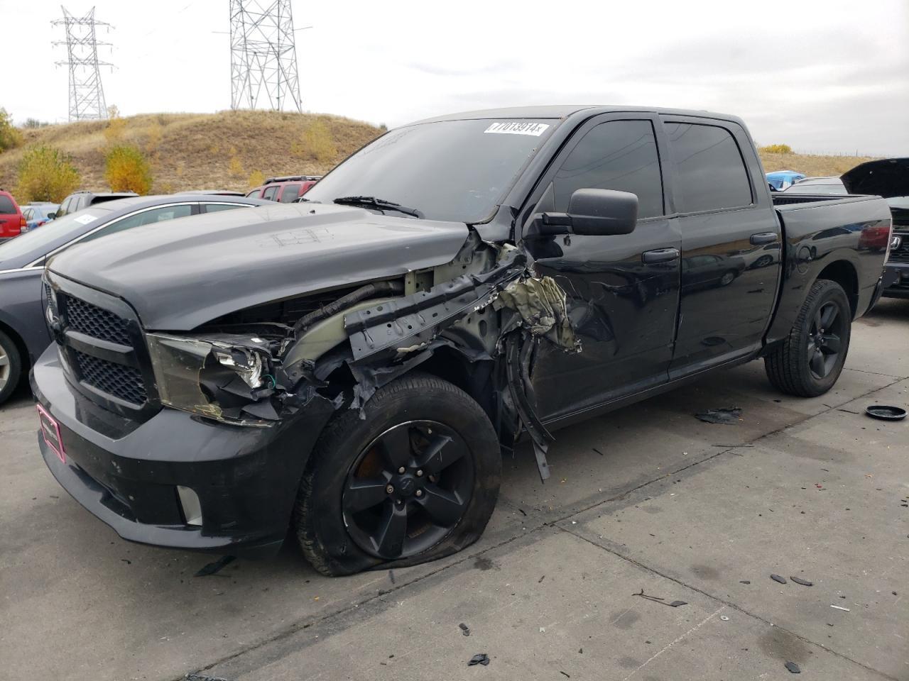 2018 RAM 1500 ST