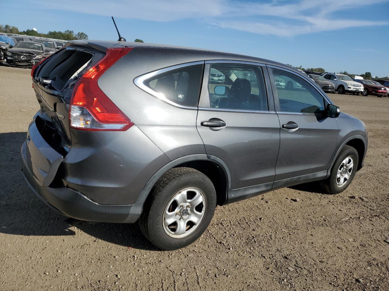 2013 HONDA CR-V LX - Фото 3