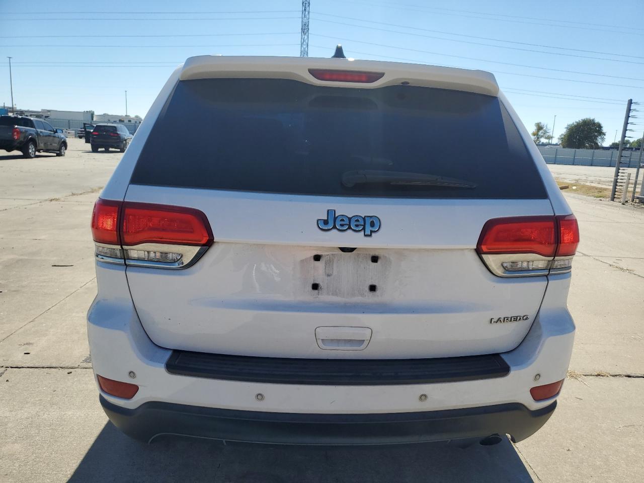 2018 JEEP GRAND CHER - Фото 6