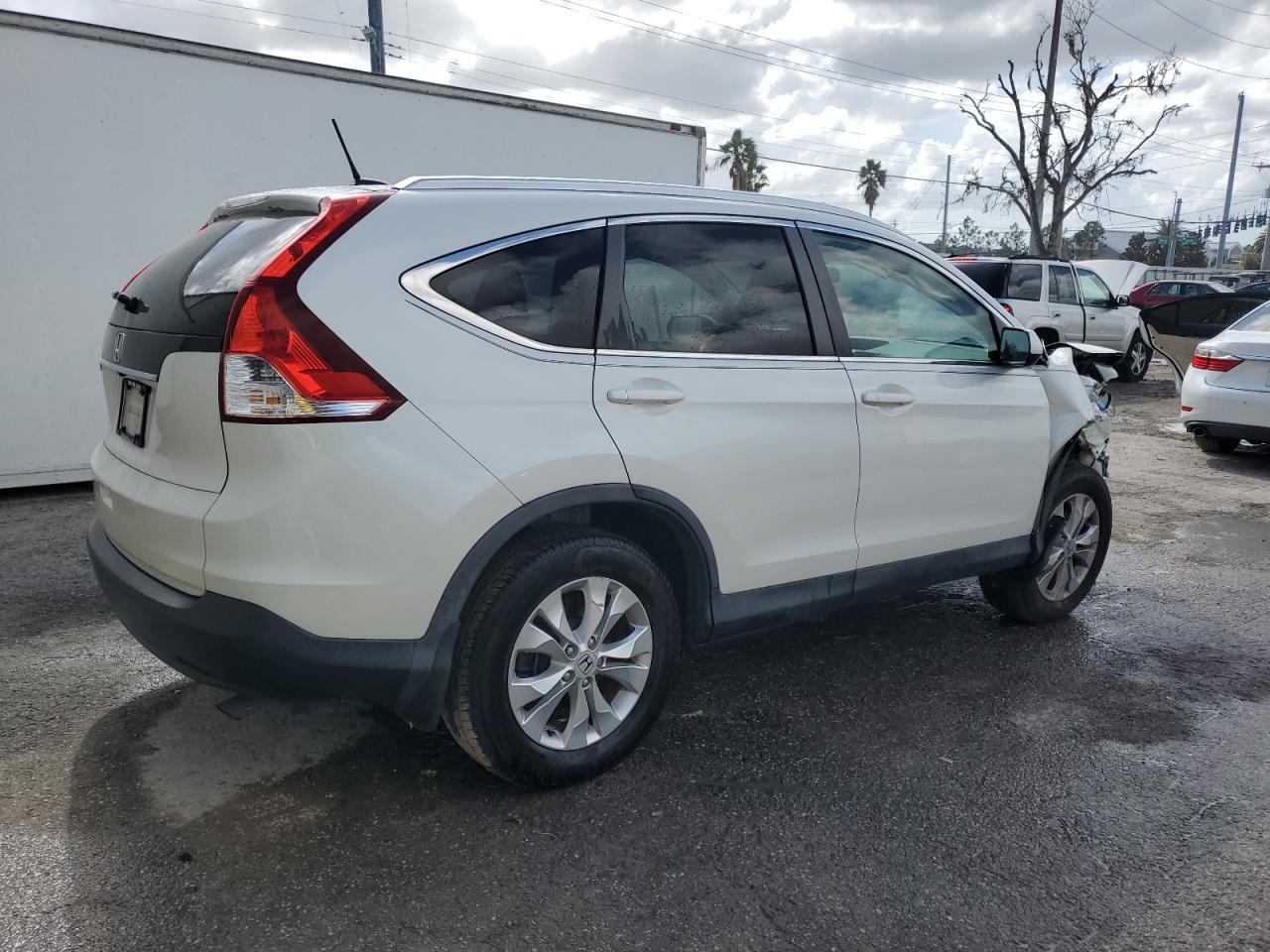 2014 HONDA CR-V EXL - Фото 3