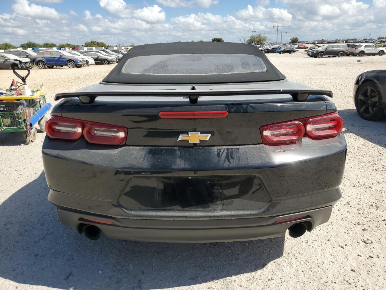 2019 CHEVROLET CAMARO LS - Image 6