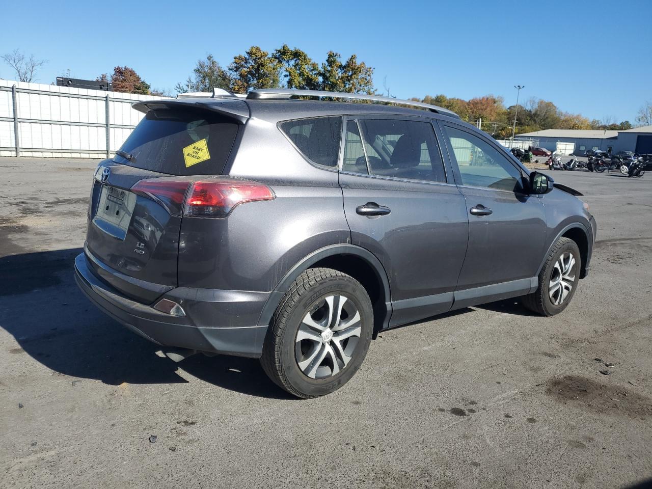 2018 TOYOTA RAV4 LE - Image 3