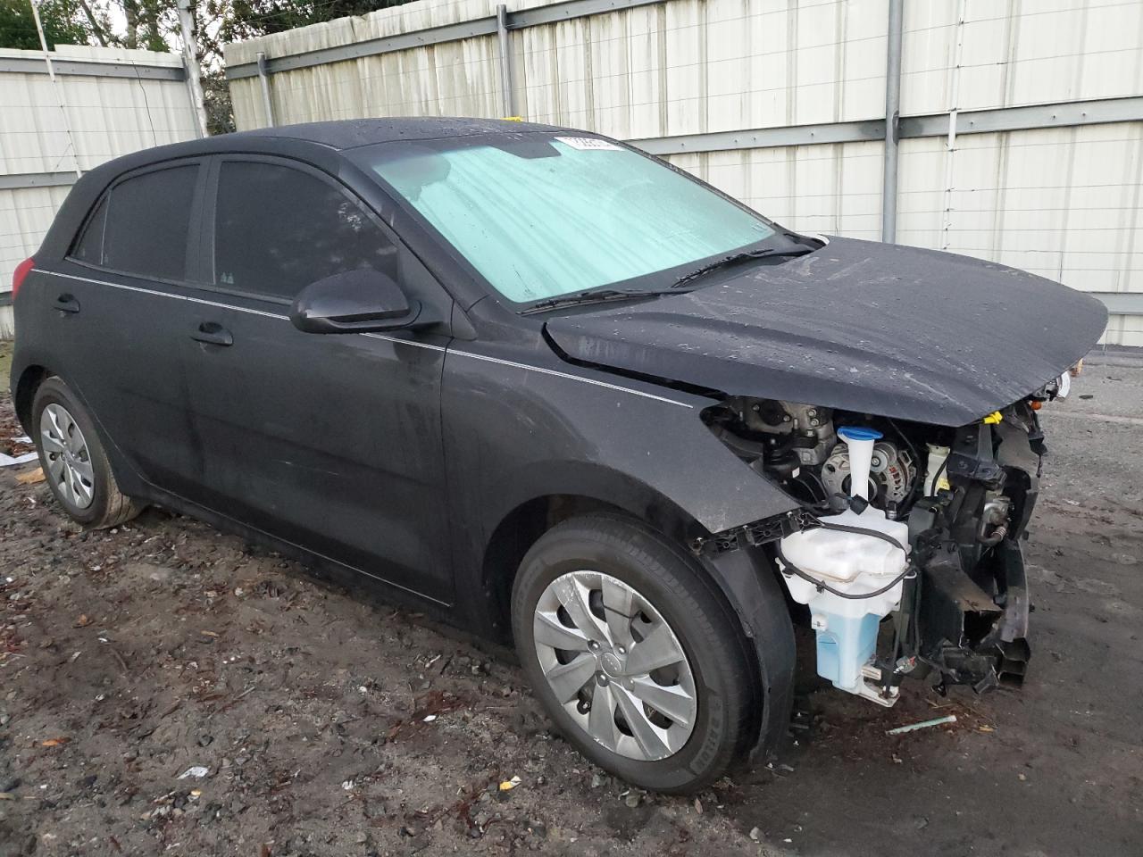 2020 KIA RIO LX - Фото 4
