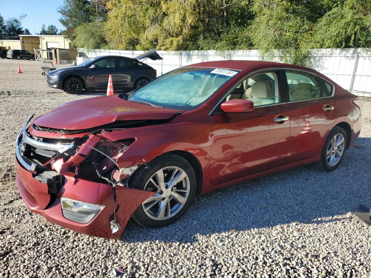 2013 NISSAN ALTIMA 2.5