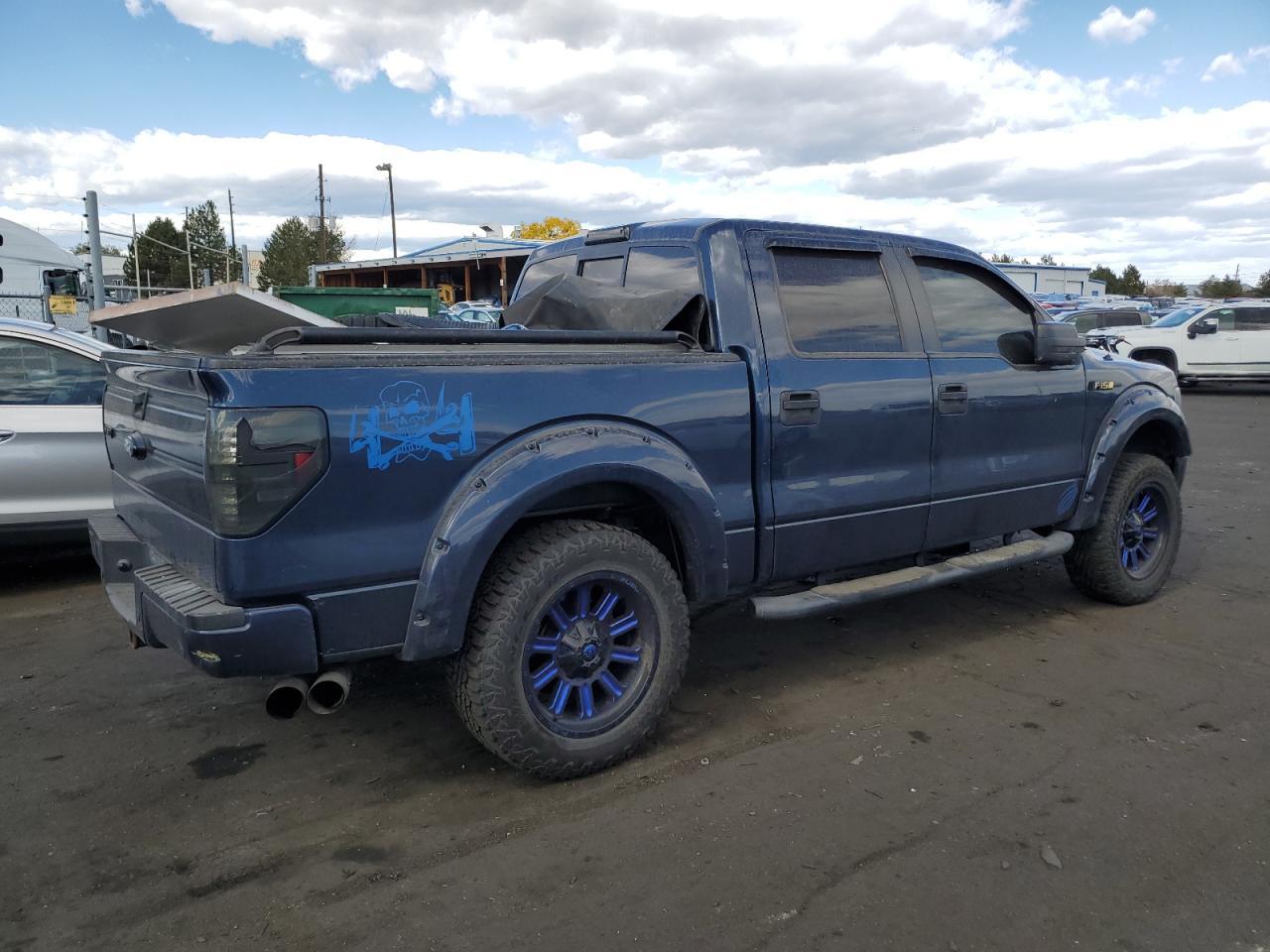 2013 FORD F150 SUPER - Фото 3