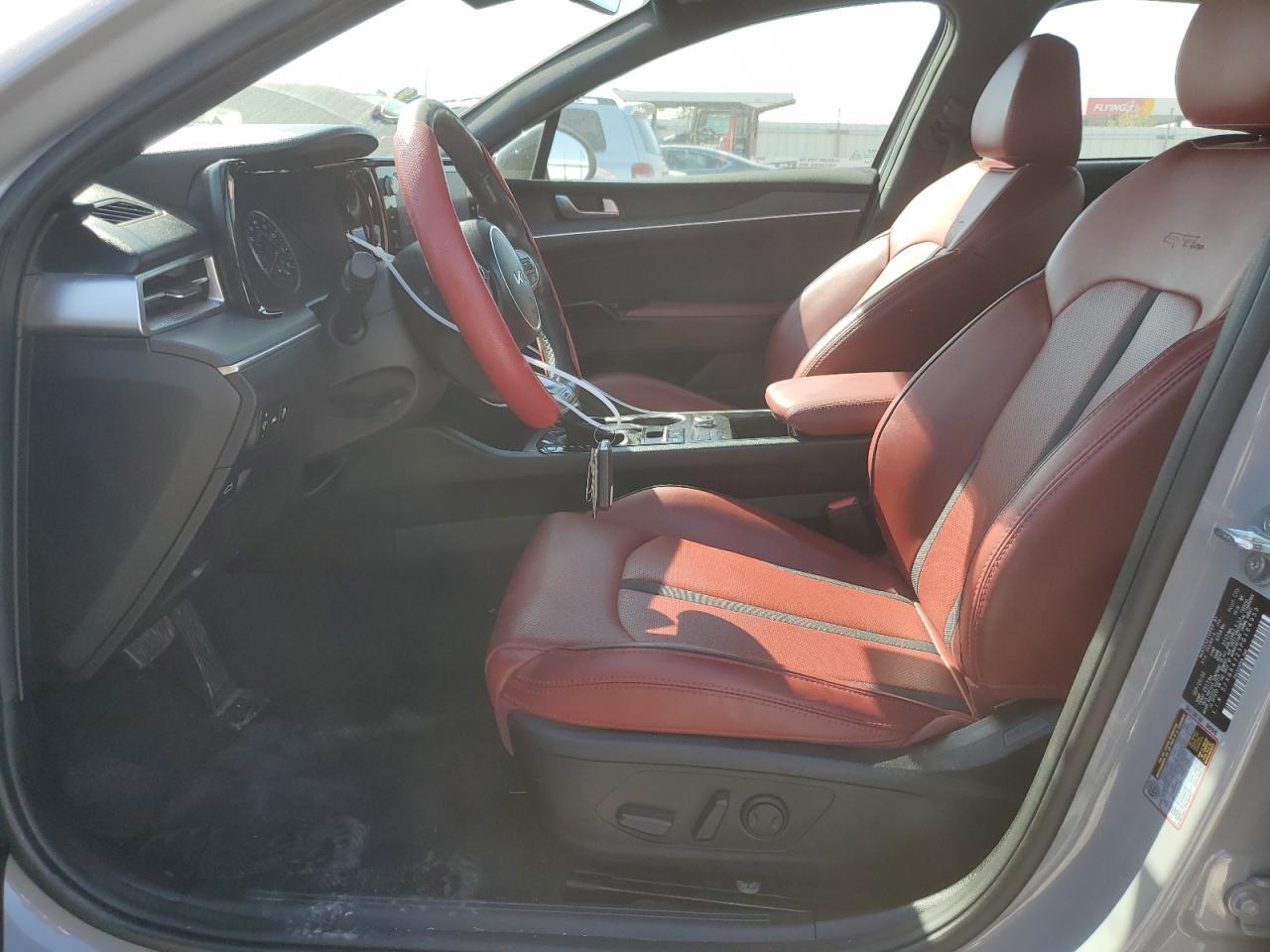 2023 KIA K5 GT LINE - Фото 7
