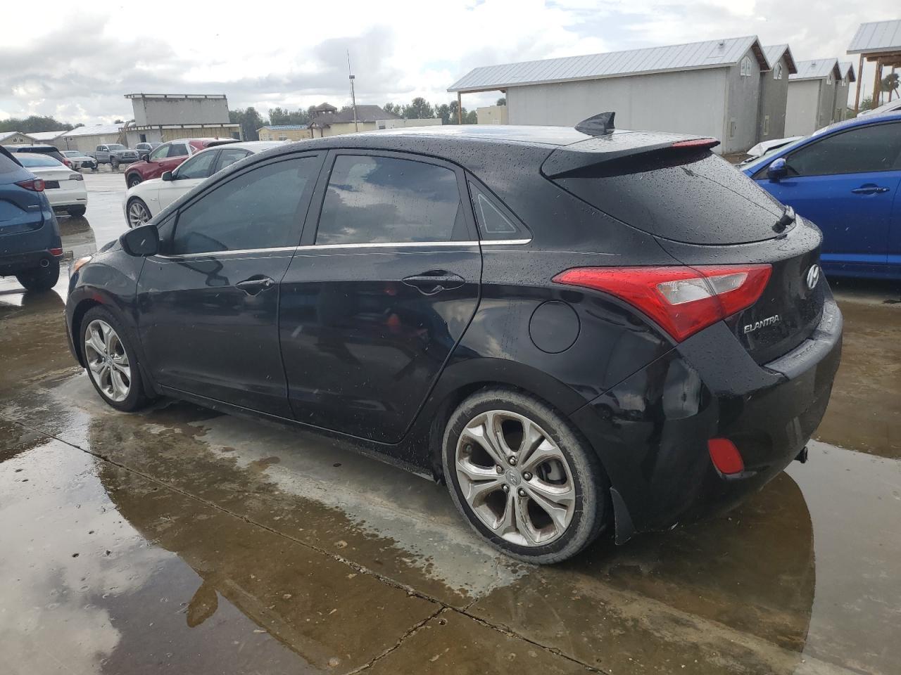 2013 HYUNDAI ELANTRA GT - Фото 2