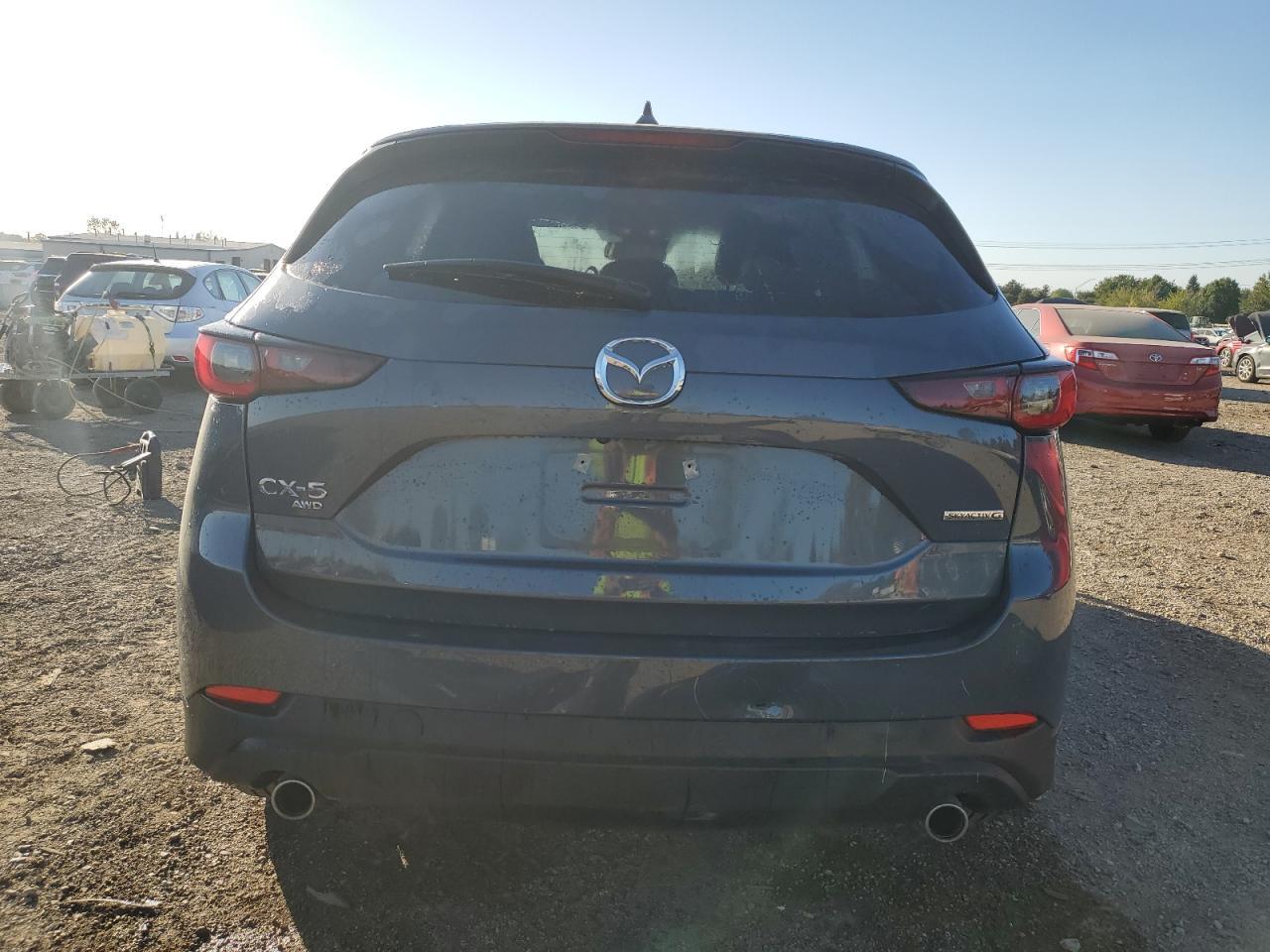 2024 MAZDA CX-5 PREFE - Image 6