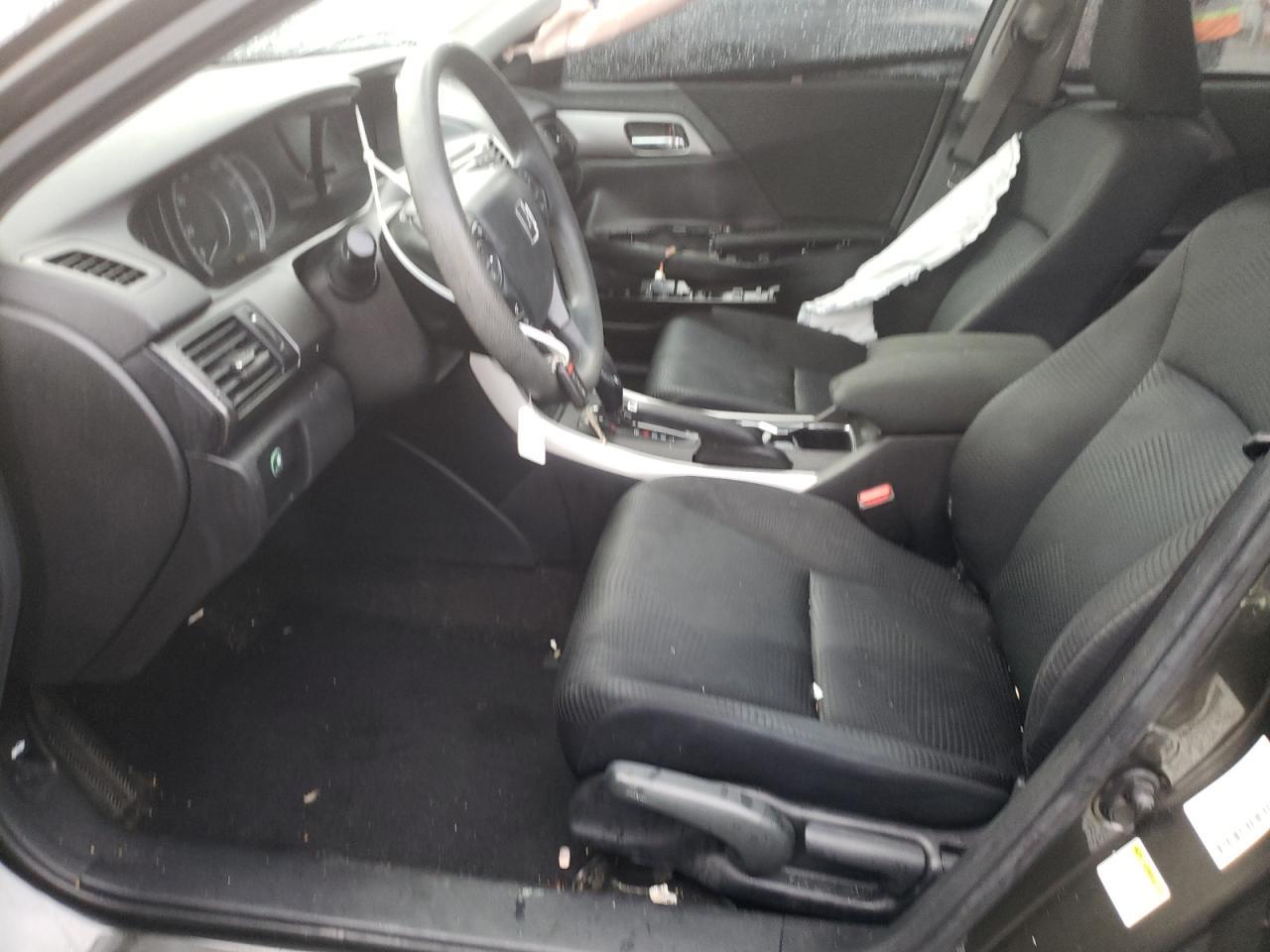 2014 HONDA ACCORD LX - Фото 7